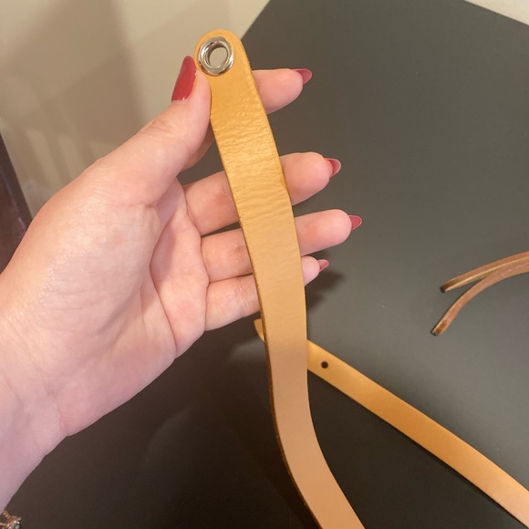 Hand painted Hermes Herbag - Picture 7 of 16